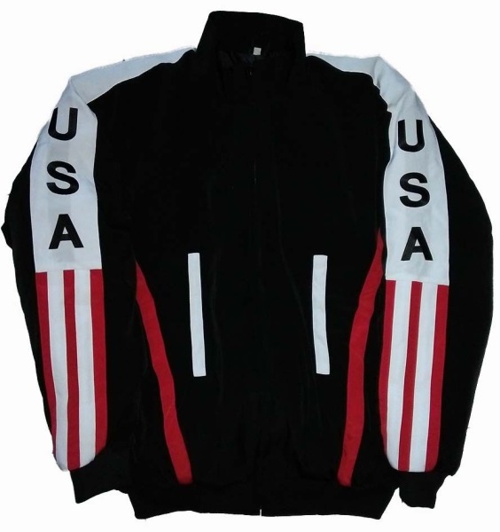 USA Amerika Jacke